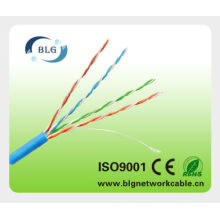 Communiquer câble / câble LAN Câbleur de câble Cat5 / lan